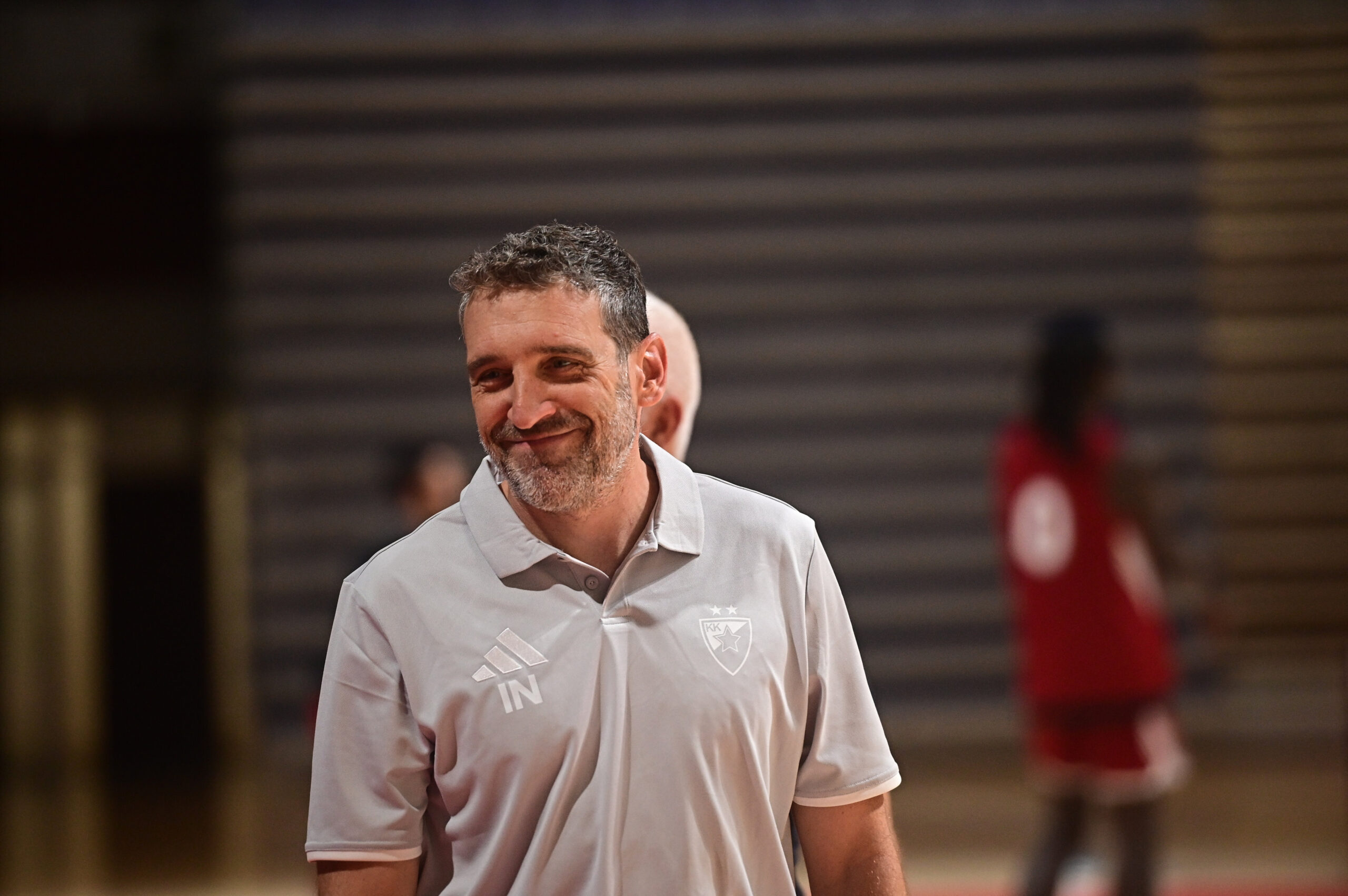 Ibon Navaro: Borićemo se za dobru sezonu sa Crvenom zvezdom – Ibon Navaro Crvena zvezda izjava