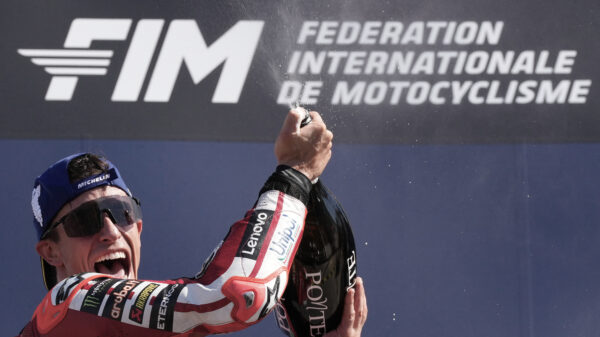 Marc Márquez i Ducati: Sve jača veza sa italijanskim navijačima posle trijumfa u San Marinu – Marc Márquez Ducati San Marino