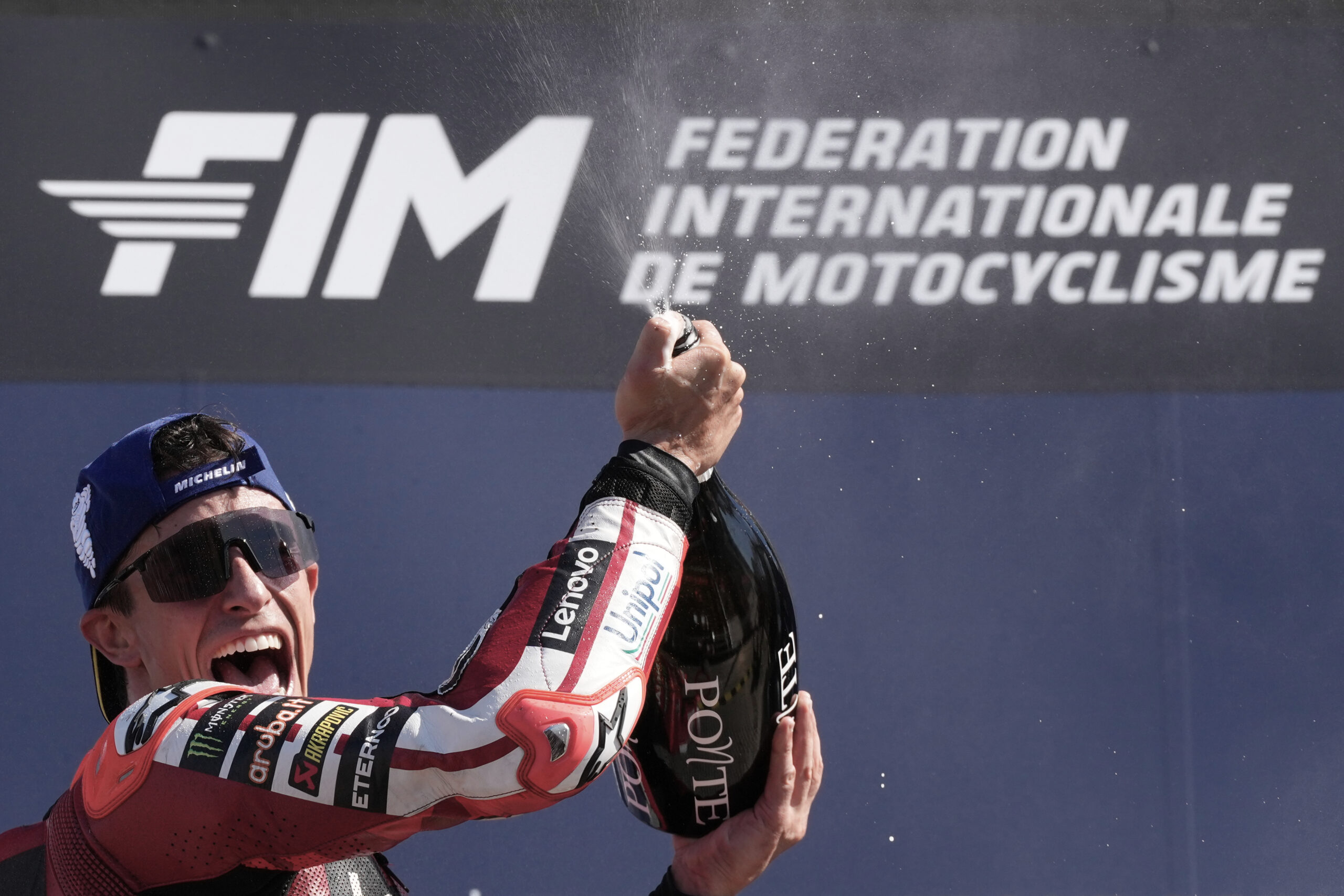 Marc Márquez i Ducati: Sve jača veza sa italijanskim navijačima posle trijumfa u San Marinu – Marc Márquez Ducati San Marino