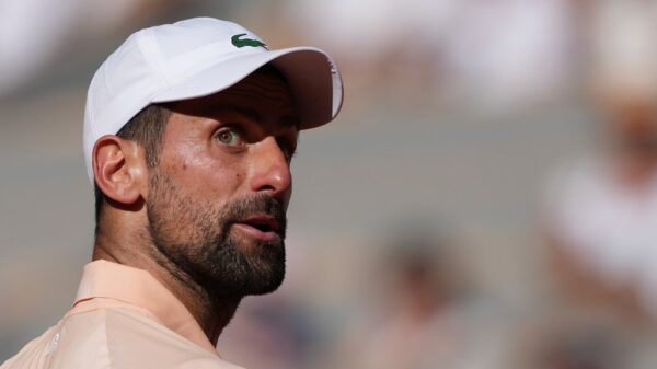 Novak Đoković ponovo na turniru u Pekingu posle 11 godina pauze – Novak Đoković tenis