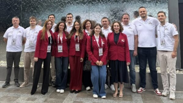 Šahovska olimpijada u Uzbekistanu: Srbija startovala sjajno, rekordan broj učesnika – Srbija šah olimpijada