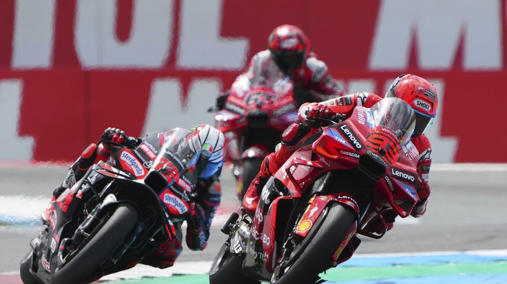 Sena Ejdžus naredne sezone vozi za Teh3 u Moto GP šampionatu – Sena Ejdžus Moto GP