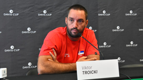 Viktor Troicki: Srbija veruje u plasman protiv Litvanije u Svetskoj grupi 1