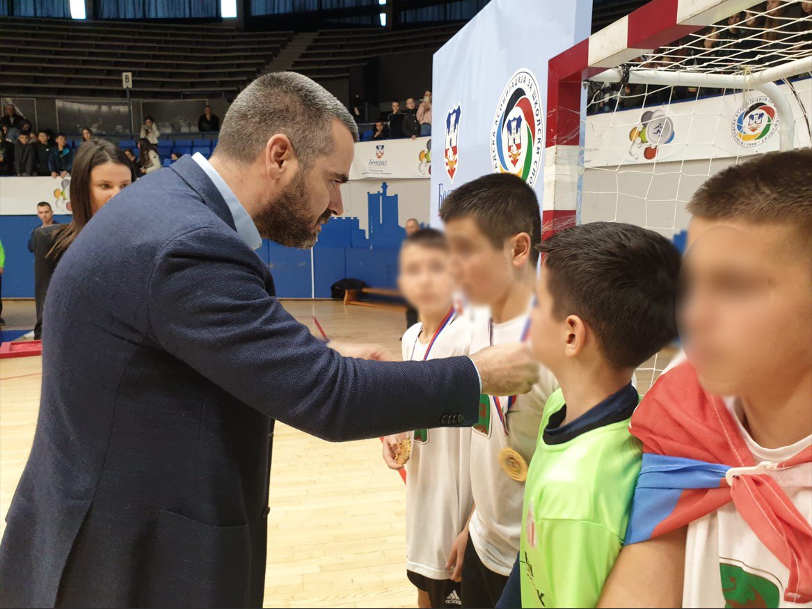 Vladan Radovanović iznenada preminuo: Fudbalska i futsal zajednica u žalosti – Vladan Radovanović fudbal futsal