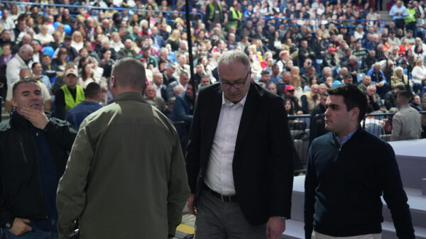 Željko Tanasković i Slobodan Đurić unapređuju međunarodnu saradnju ISF posetom Budimpešti – Željko Tanasković ISF Budimpešta