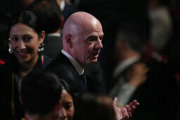 Gianni Infantino