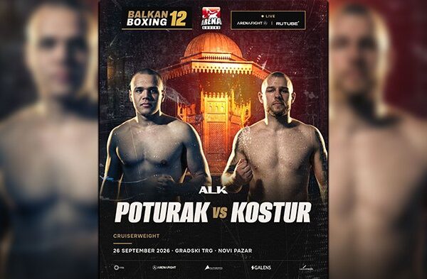 Benjamin Poturak: Samo dođi, ja ću da uradim sve ostalo pred Balkan Boxing 12