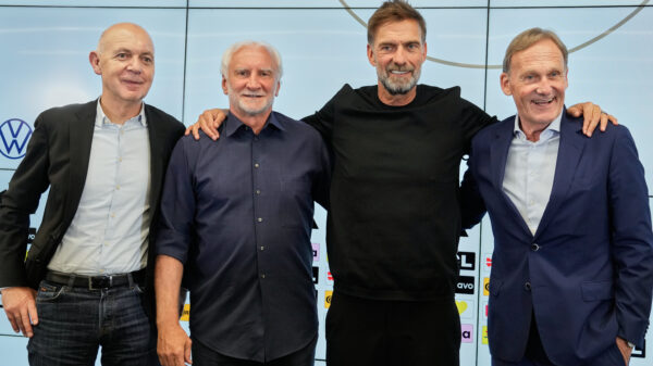 Bernd Nojendorf: Potrebno je zaustaviti Infatinov sistem u FIFA