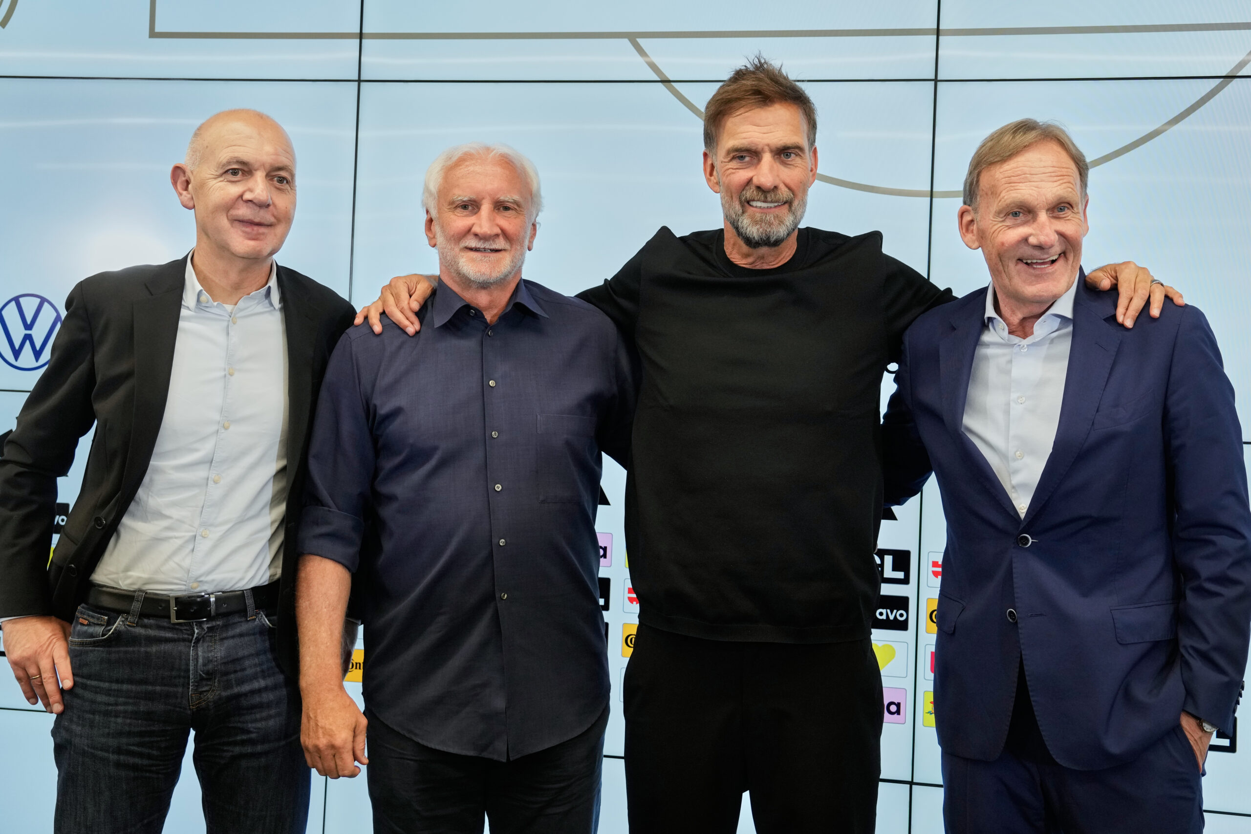 Bernd Nojendorf: Potrebno je zaustaviti Infatinov sistem u FIFA