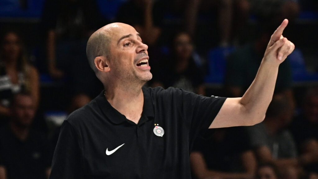 Đoan Penjaroja: Partizan koristi utakmice u Atini za napredak pred sezonu