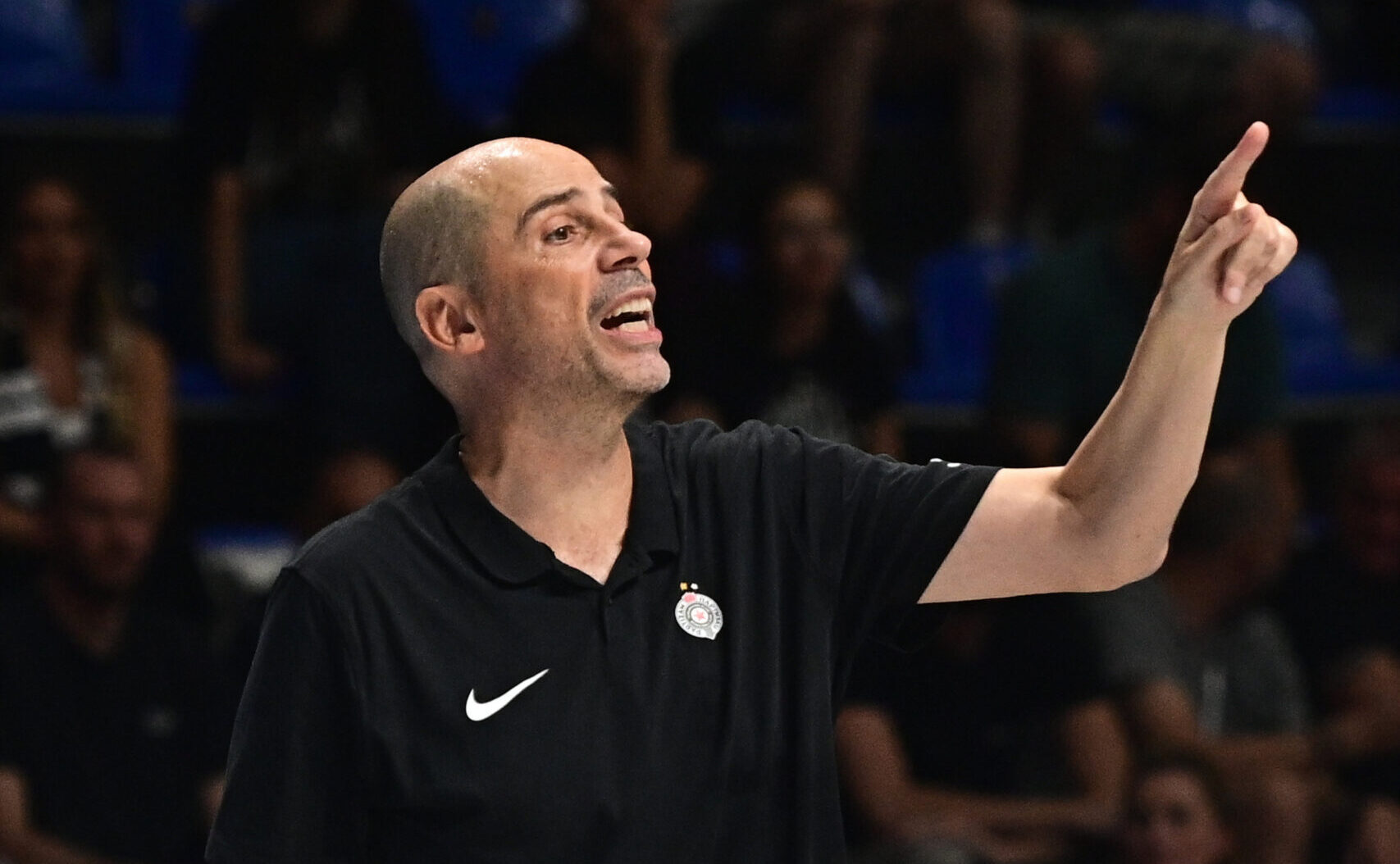 Đoan Penjaroja: Partizan koristi utakmice u Atini za napredak pred sezonu