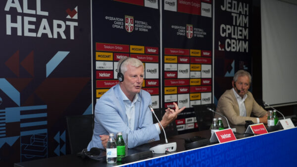 Fudbalski savez Srbije zakazao konstitutivnu sednicu Skupštine za 17. oktobar 2026. – Fudbalski savez Srbije sednica Skupština