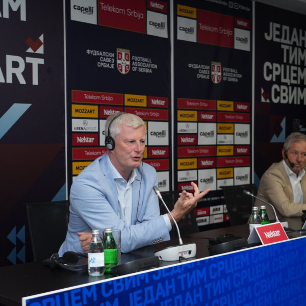 Fudbalski savez Srbije zakazao konstitutivnu sednicu Skupštine za 17. oktobar 2026. – Fudbalski savez Srbije sednica Skupština