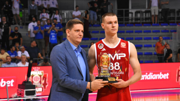Korfez Basket poražen 94:93 od Promiteasa, Filip Barna ostao bez Lige šampiona – Filip Barna Korfez Basket Promiteas