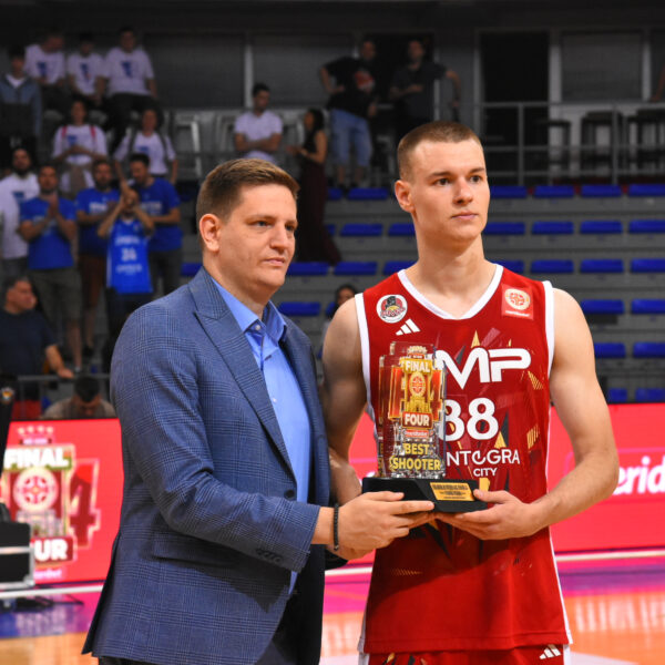 Korfez Basket poražen 94:93 od Promiteasa, Filip Barna ostao bez Lige šampiona – Filip Barna Korfez Basket Promiteas