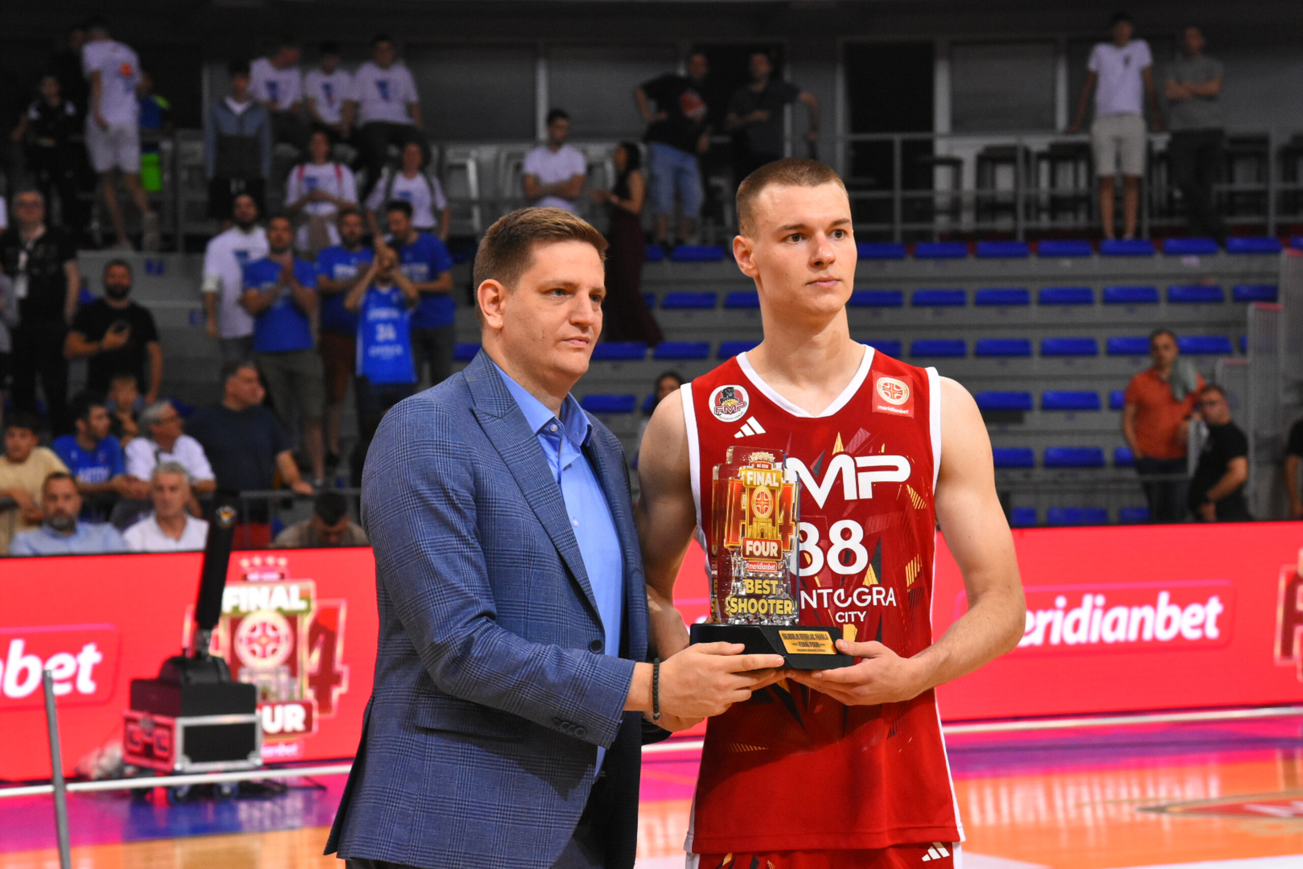 Korfez Basket poražen 94:93 od Promiteasa, Filip Barna ostao bez Lige šampiona – Filip Barna Korfez Basket Promiteas