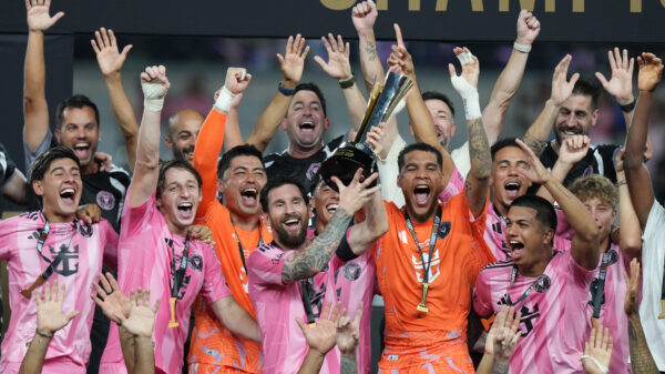 Lionel Mesi postigao 100. gol za Inter Majami i doneo titulu u Campeones Cup – Lionel Mesi Inter Majami gol
