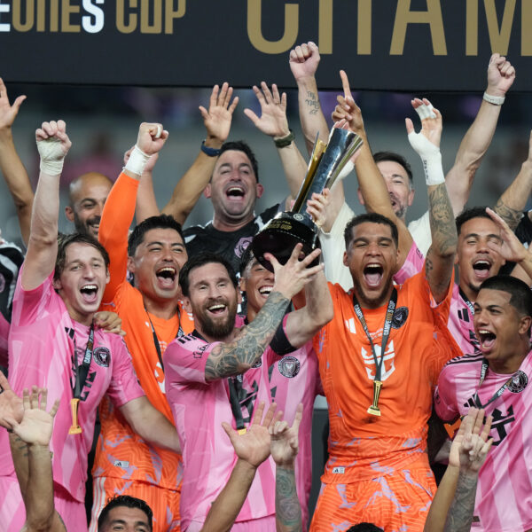 Lionel Mesi postigao 100. gol za Inter Majami i doneo titulu u Campeones Cup – Lionel Mesi Inter Majami gol