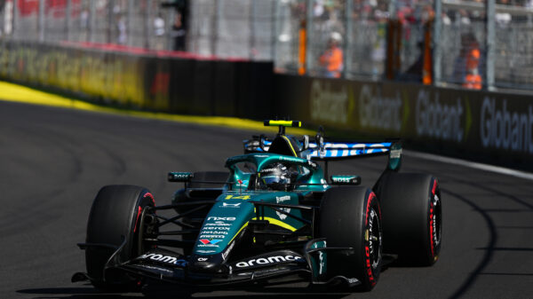 Nico Pino postaje prvi čileanski vozač pod vođstvom Fernanda Alonsa – Nico Pino Fernando Alonso Formula 1