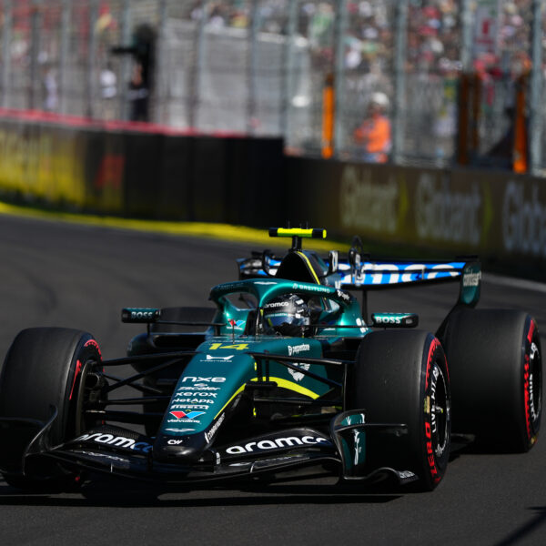 Nico Pino postaje prvi čileanski vozač pod vođstvom Fernanda Alonsa – Nico Pino Fernando Alonso Formula 1