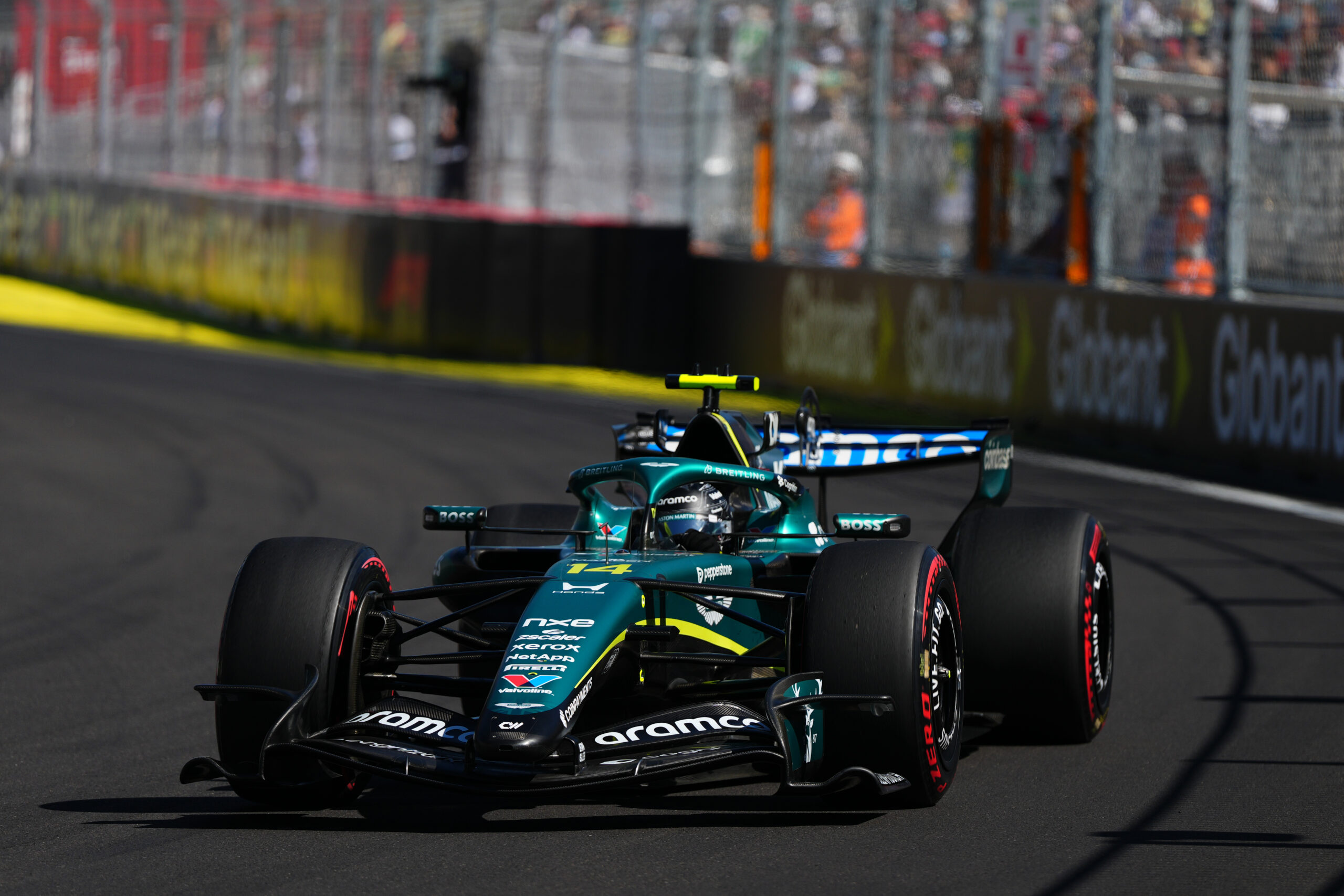 Nico Pino postaje prvi čileanski vozač pod vođstvom Fernanda Alonsa – Nico Pino Fernando Alonso Formula 1