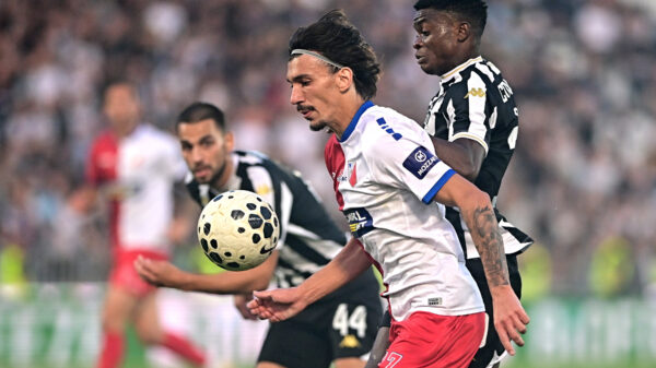 Partizan demantovao navode o sukobu Stefana Milića i Danka Lazovića