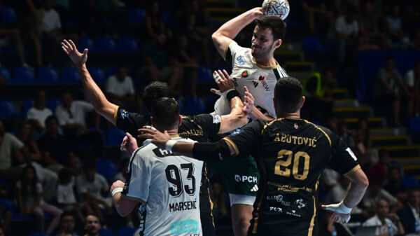 Partizan poražen od Porta 32:28 u drugom kolu Lige šampiona – Partizan Porto Liga šampiona