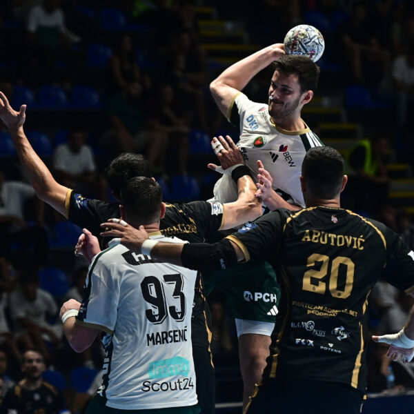 Partizan poražen od Porta 32:28 u drugom kolu Lige šampiona – Partizan Porto Liga šampiona