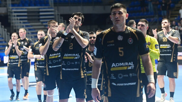 Porto dočekuje Partizan u EHF Ligi šampiona u drugom kolu – Porto Partizan EHF Liga šampiona