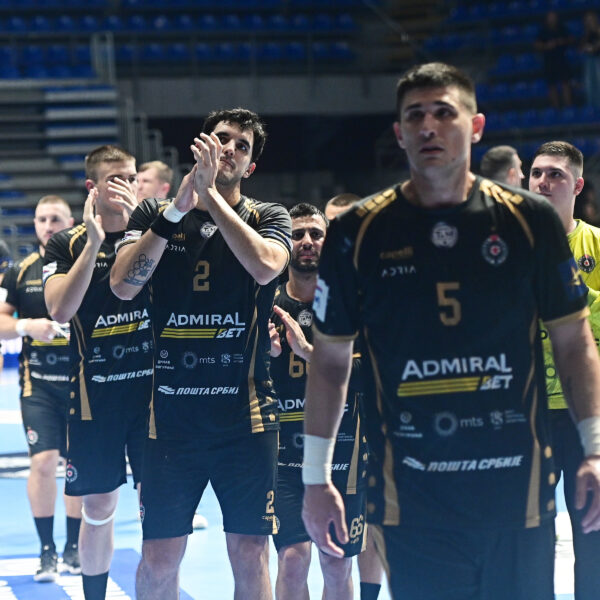 Porto dočekuje Partizan u EHF Ligi šampiona u drugom kolu – Porto Partizan EHF Liga šampiona