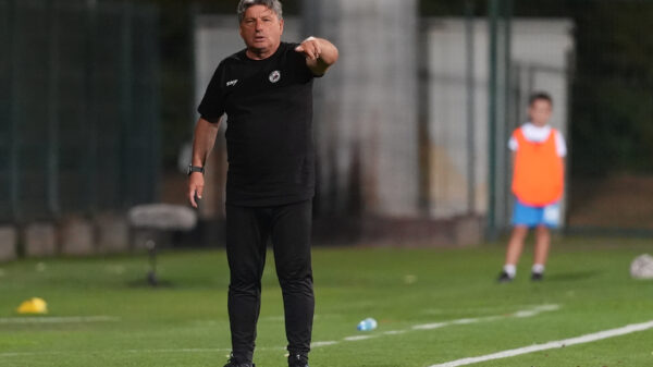 Zoran Popović: Zvezda je imala sreće protiv Železničara, ponovio se meč kao protiv Brage – Zoran Popović Crvena zvezda Železničar