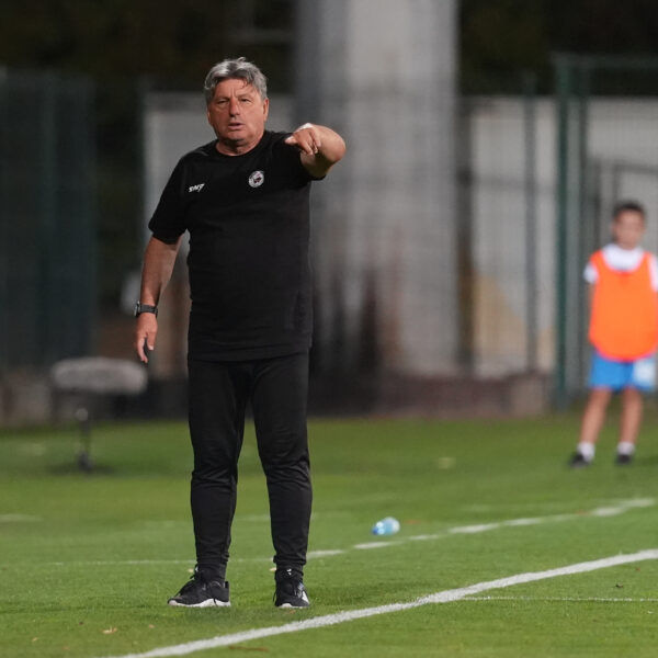 Zoran Popović: Zvezda je imala sreće protiv Železničara, ponovio se meč kao protiv Brage – Zoran Popović Crvena zvezda Železničar