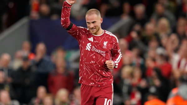 Aleksis Mak Alister: Nema pregovora o produžetku ugovora sa Liverpulom – Aleksis Mak Alister Liverpul ugovor