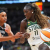 Awa Fam ispisala istoriju u WNBA kao trojkašica iz Španije