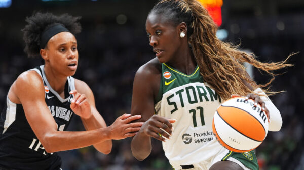Awa Fam ispisala istoriju u WNBA kao trojkašica iz Španije
