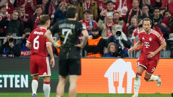 Bajern Minhen ubedljivo savladao Union Berlin 7:0 u četvrtom kolu Bundeslige – Bajern Minhen fudbal