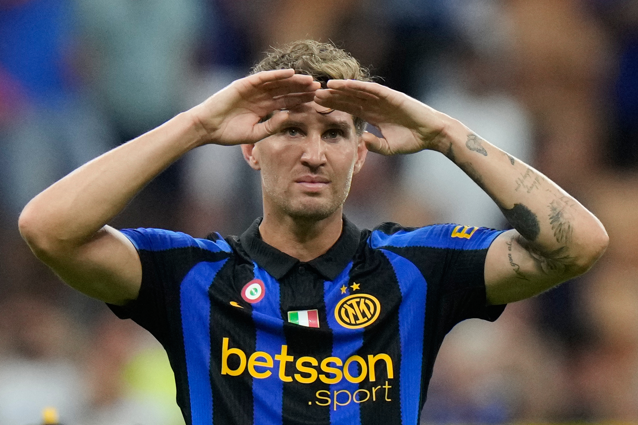 Džon Stouns propušta naredne mečeve Intera zbog povrede mišića – Džon Stouns Inter povreda