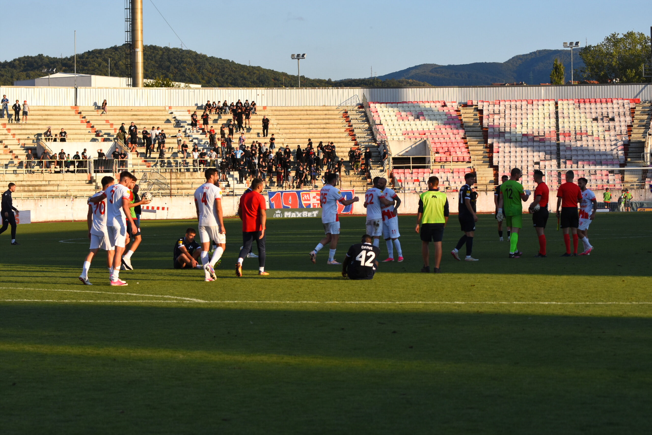 Feđa Dudić: Promena trenera u OFK Beograd donosi novu energiju pred duel sa Radničkim