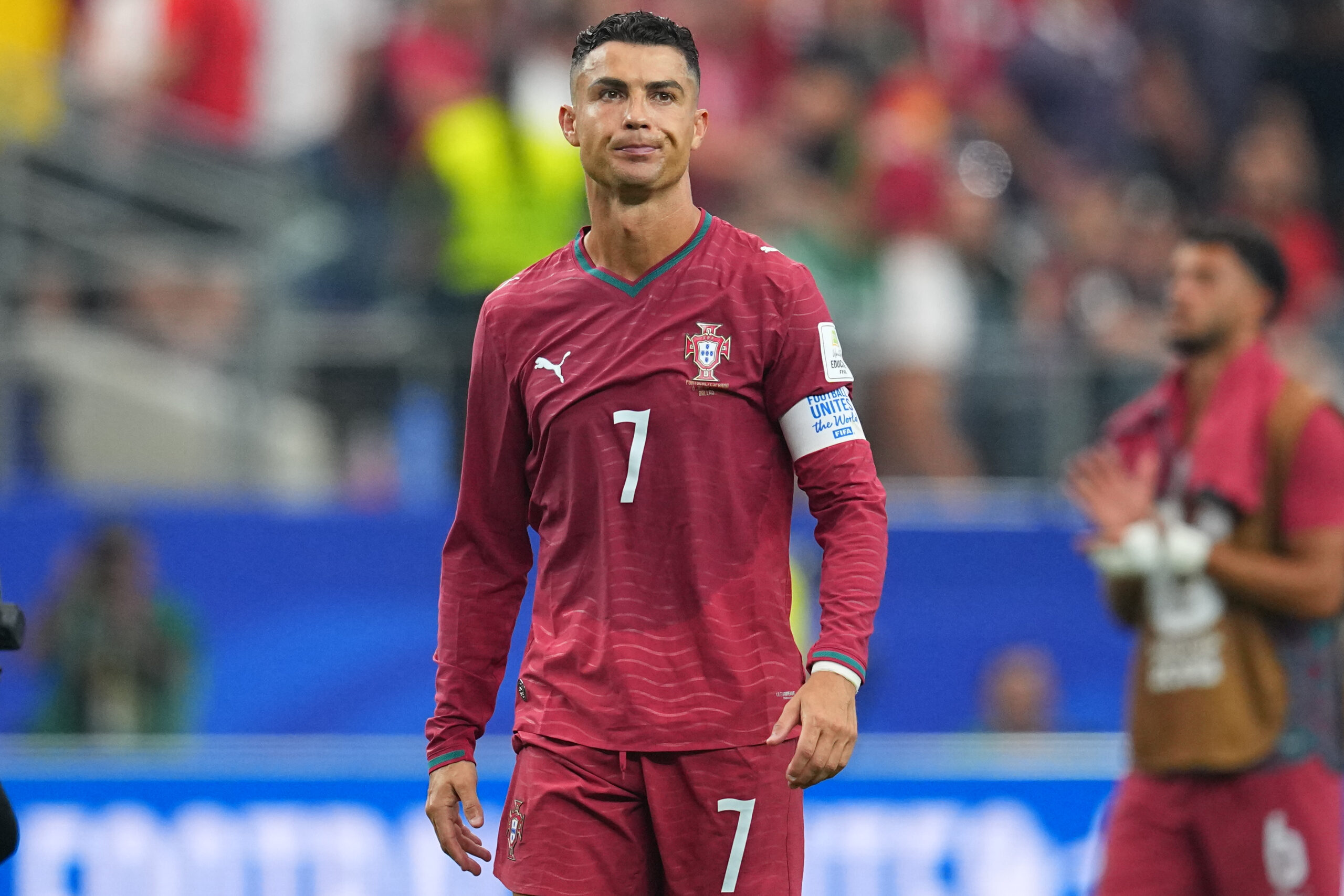 Kristijano Ronaldo predvodi prvu listu Jorža Žezusa za Portugal u Ligi nacija – Kristijano Ronaldo Liga nacija Portugal