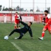 Padilla i Djaló ponovo u reprezentacijama uprkos maloj minutaži u Athleticu