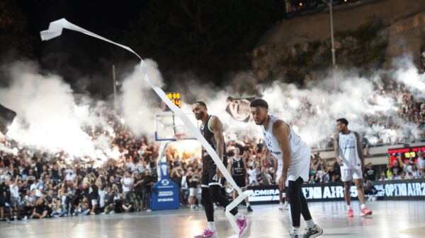 Partizan poražen od PAOK-a 100:99 u Atini na turniru Pavlos Janakopulos – Partizan PAOK Atina košarka
