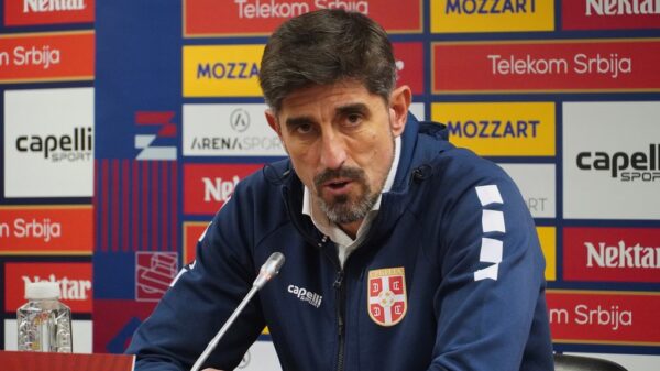 Veljko Paunović: Novi početak za fudbalsku reprezentaciju Srbije i najava promena – Veljko Paunović fudbal
