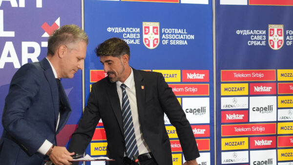 Veljko Paunović: Ponudio sam ostavku tokom leta zbog odgovornosti