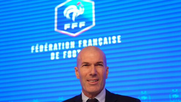 Zinedin Zidan objavio prvu listu Francuske: Kamavinga se vraća, Tčuameni izostavljen