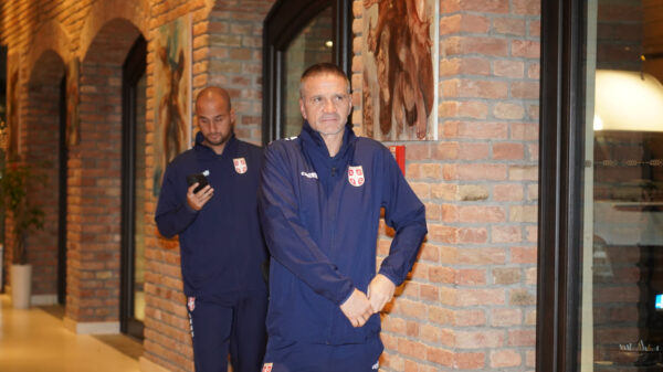 Zoran Mirković objavio spisak Orlića za prijateljske mečeve sa Rusijom i Irakom – Zoran Mirković Orlići spisak