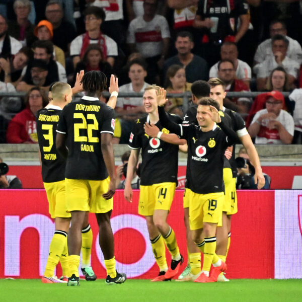Borusija Dortmund pobedila Štutgart 1:0 i zadržala maksimalan učinak u Bundesligi – Borusija Dortmund Štutgart Bundesliga