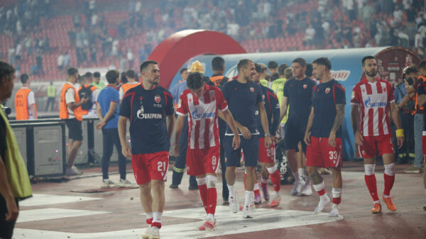 Crvena zvezda dočekuje Radnički iz Niša u Superligi Srbije pred reprezentativnu pauzu – Crvena zvezda Radnički Niš Superliga