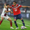 Ethan Mbappé pokazao zrelost posle isključenja i postigao prvi gol za Lille – Ethan Mbappé Lille gol