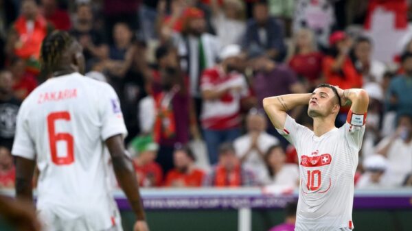 Granit Džaka pod istragom zbog falsifikovanja kovid sertifikata u Švajcarskoj – Granit Džaka fudbal