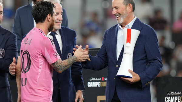 Ignacio Boero otkriva: Newell's Old Boys i dalje sanja povratak Lionela Mesija – povratak Lionela Mesija u Newell's Old Boys